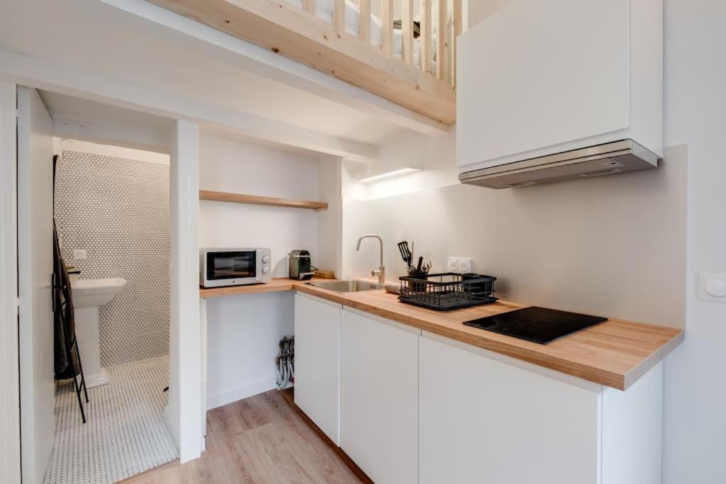 ღ Le Cocon De St Aubin - Au Coeur De Appartement *