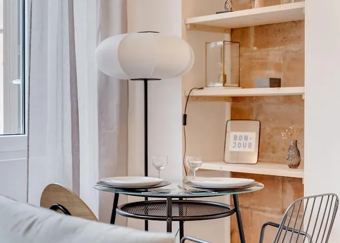 Ღ Le Cocon De St Aubin - Suite Au Coeur De Toulouse