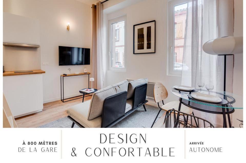 Apartment ღ Le Cocon De St Aubin - Au Coeur De *