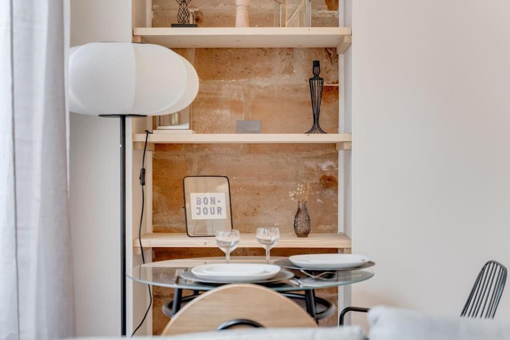ღ Le Cocon De St Aubin - Au Coeur De Apartment *