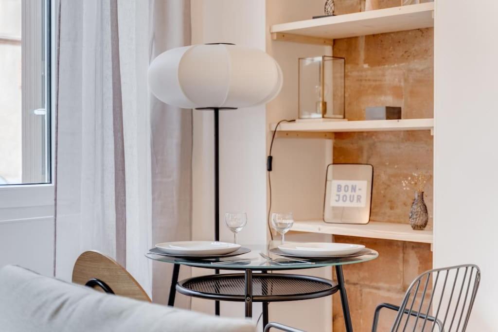 Apartment ღ Le Cocon De St Aubin - Au Coeur De