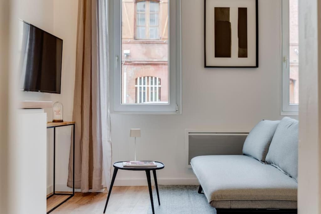 Apartment ღ Le Cocon De St Aubin - Au Coeur De *